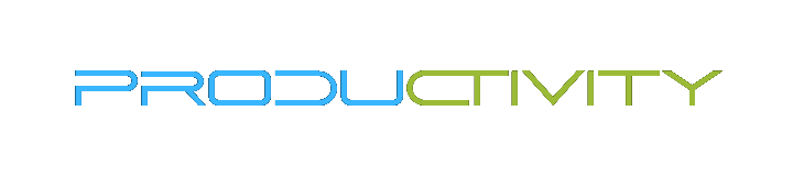 Productivity