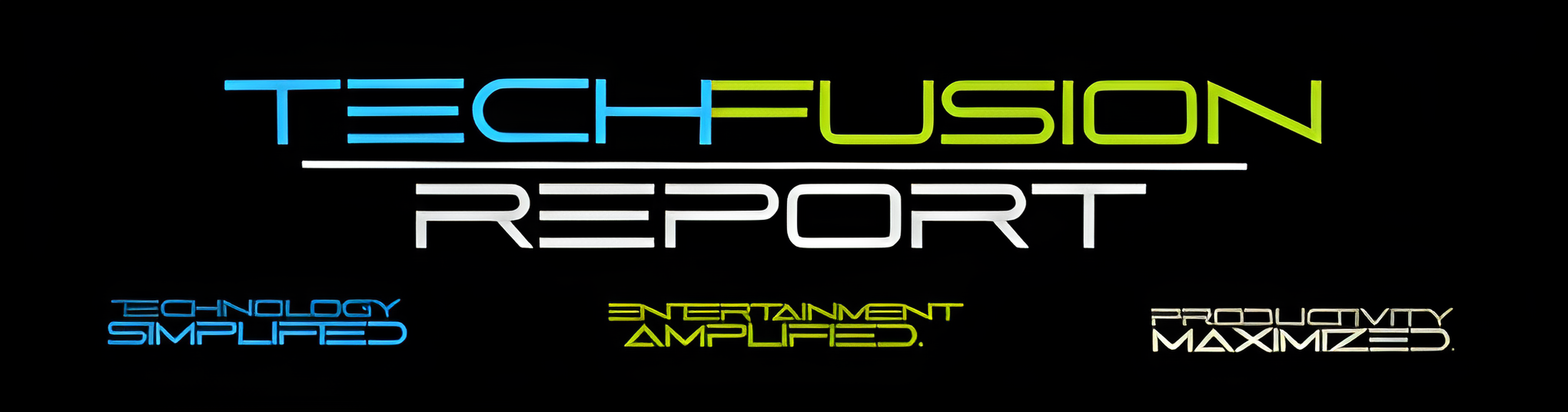 TechFusion Report Hero Banner