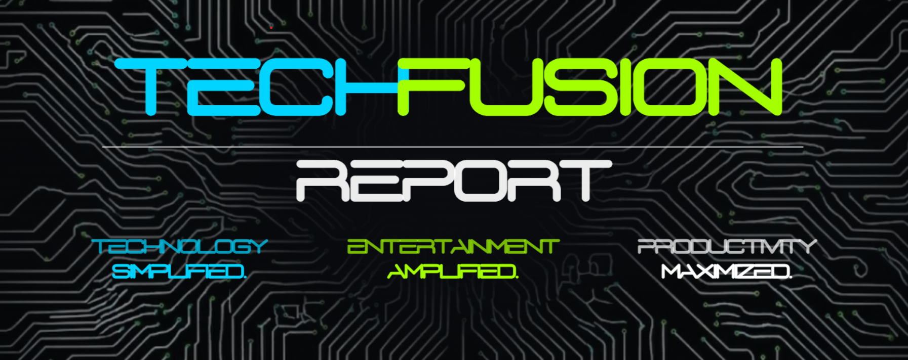 TechFusion Report